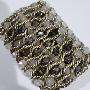 Ann Taylor cuff bracelet